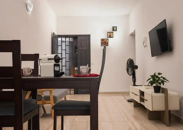 Quiet - Appartement - 1 Chambre Salon Abidjan
