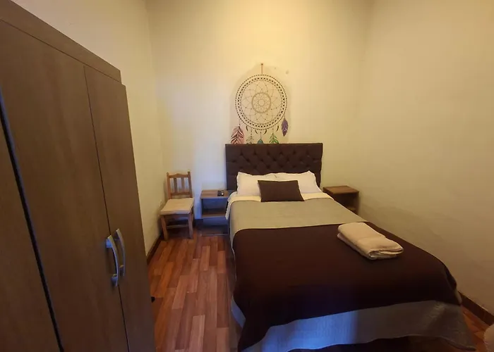 Ferienwohnung Acogedor Departamento Vitoque Cusco