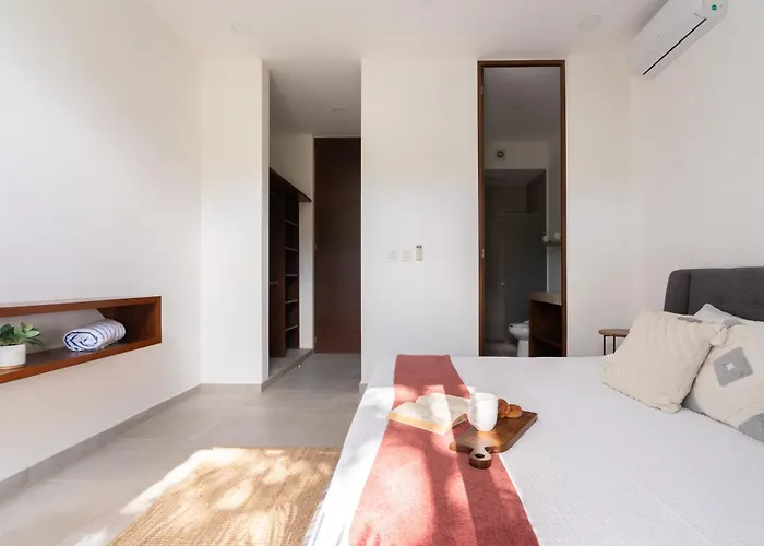 Ferienwohnung Palalma Casa Tulum - Luxury 2Br With Private Pool