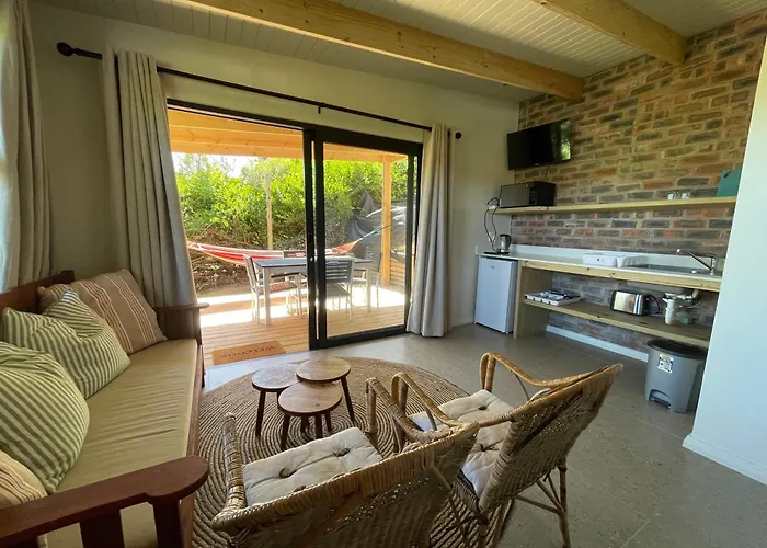 Ferienwohnung 97Dagama Cape St. Francis