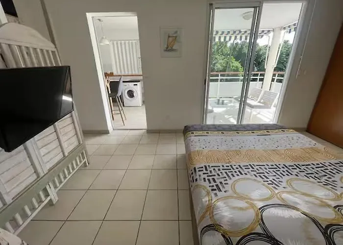 Ferienwohnung Les Gommiers Sainte-Luce