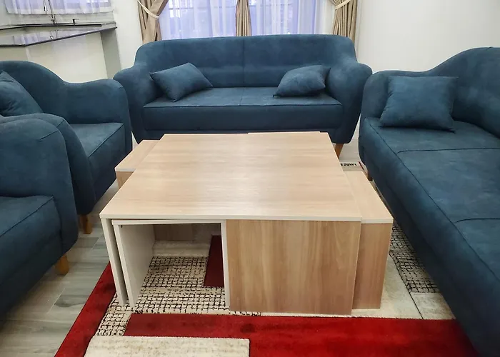 Ferienwohnung Diplomat Addis Abeba