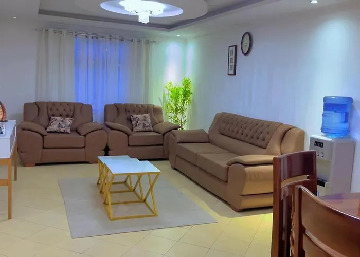 Milimani Apartment Nakuru