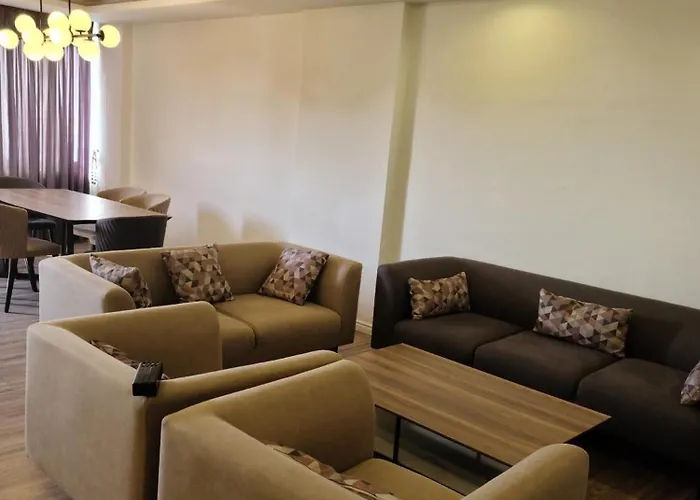 High End Fully Furnished Two Bedroom Addis Abeba