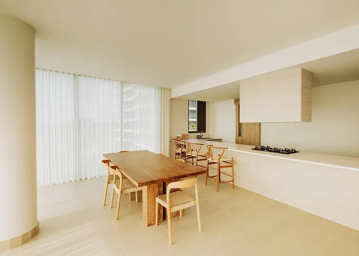 Ferienwohnung Morros Eos Manzanillo Del Mar Cartagena 