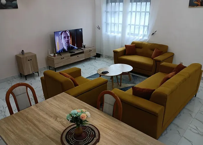 Ferienwohnung Chez Yenou Cotonou