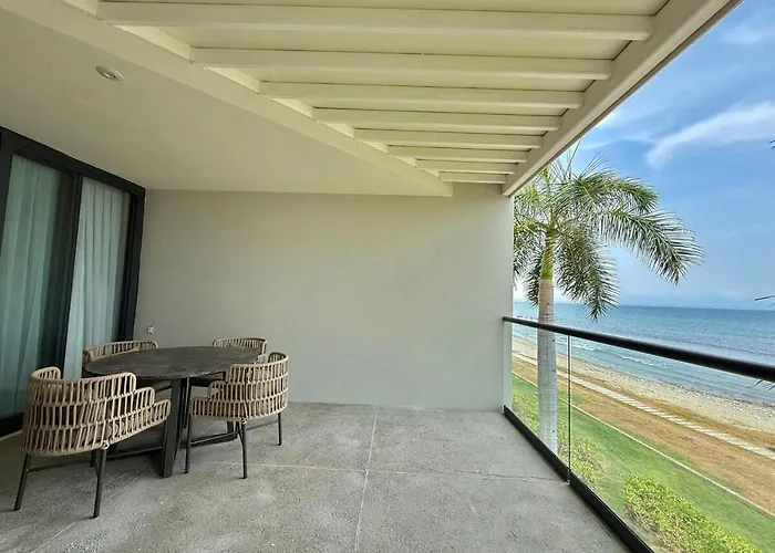 Ferienwohnung Zantamar Th04B, Oceanfront La Cruz de Huanacaxtle