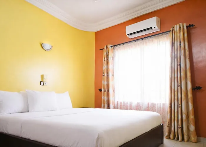 Ferienwohnung Sesy Cotonou