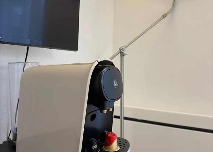 Studio Le 326 Tout Equipe A Nancy - Garage Gratuit