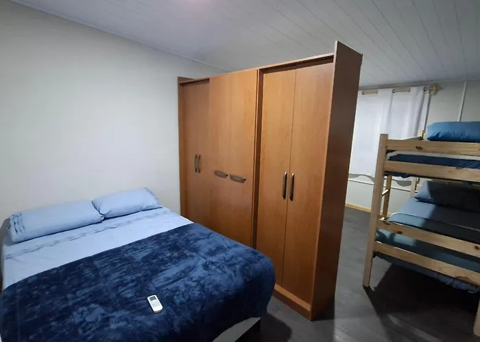 Ferienwohnung Casa De Esperanza 1 Balneario Buenos Aires