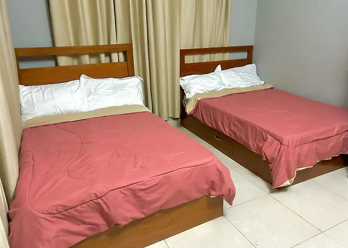 Masuha Apartments Daressalam