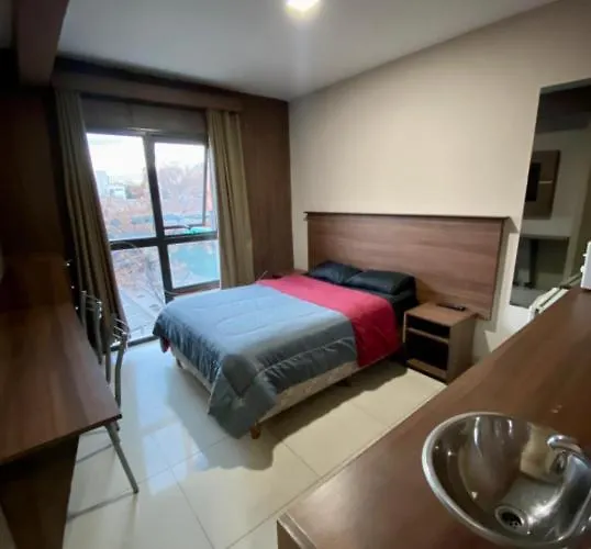 Ferienwohnung Mendoza Centro Depto Perro
