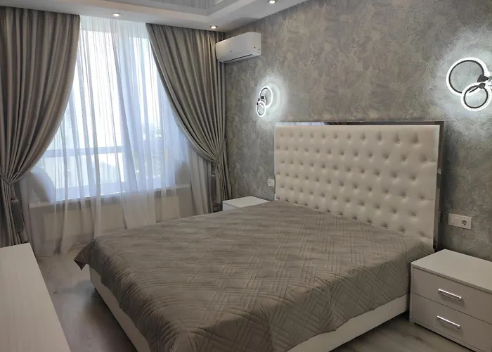 Ferienwohnung Аpartments Kyiv Metropolis
