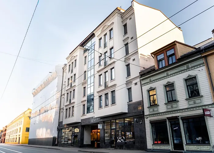 Ferienwohnung Urban Nest 2 Riga
