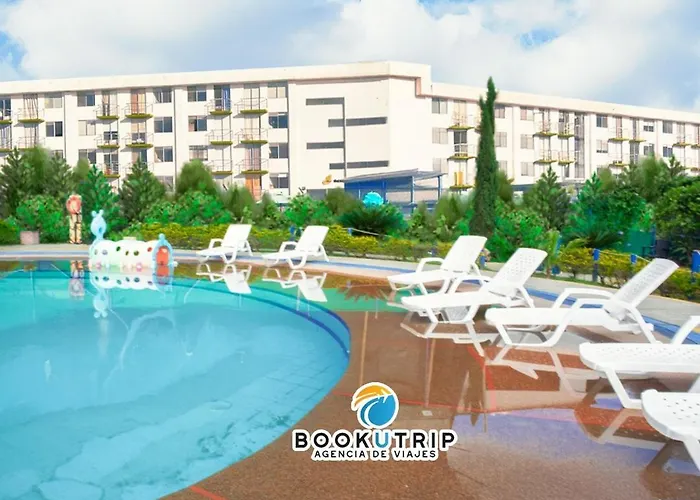Aparthotel 2Km Parque Del Cafe Bookutrip 311-227-59-73 Montenegro