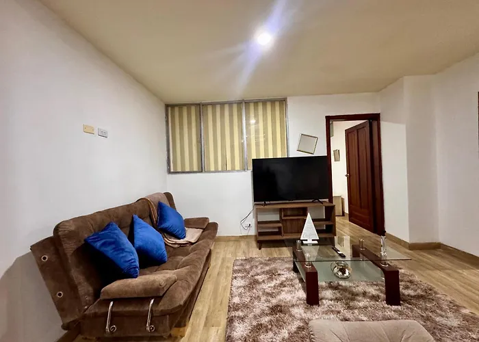 Apartamento Amplio Y Confortable Pasto