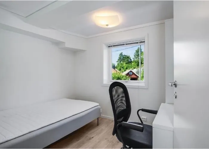 3 Bedroom Apartment Close To University And Centre Kristiansand