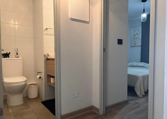 Habitacion Y Bano Privados Style And Comfort Santiago de Chile