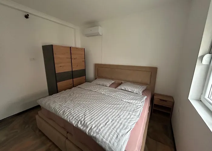 Pause - Cozy Podgorica Apartment