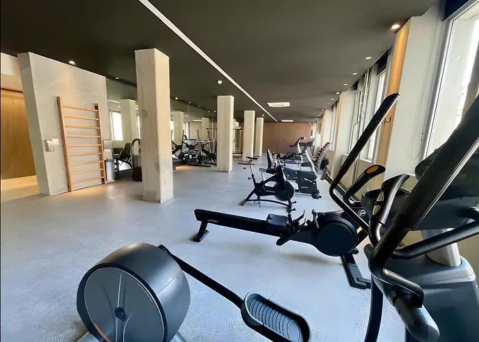 Ferienwohnung Torre Quartier Retiro Deluxe Buenos Aires