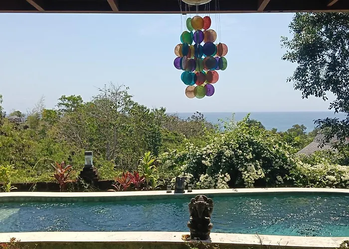 Serene Sunset Villa Uluwatu
