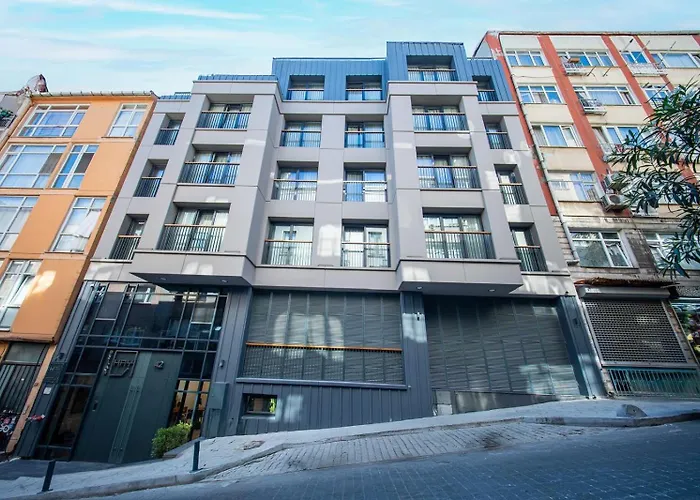 Hotel Hay Rezidans Istanbul