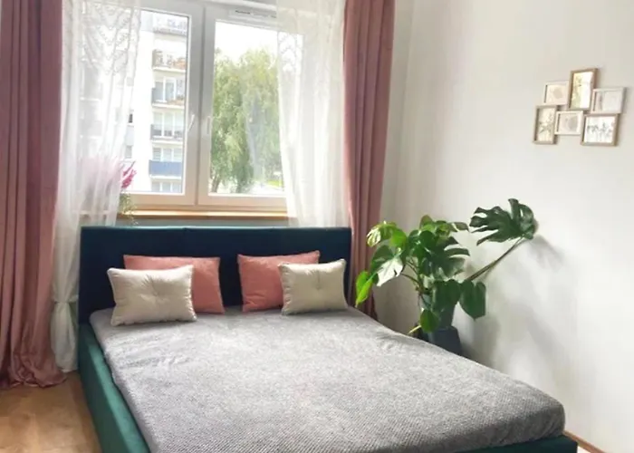 Ferienwohnung Piotrkowska Concept Łódź