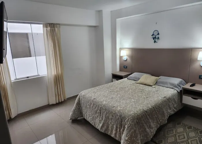 Ferienwohnung Departamento Amoblado En Tacna