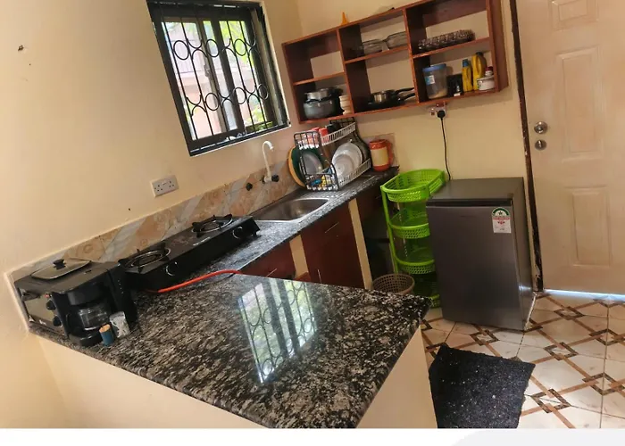 Ferienwohnung Diani Cozzy Sutez Diani Beach
