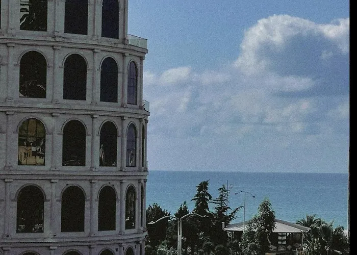 Orbi Towers Apartments Batumi