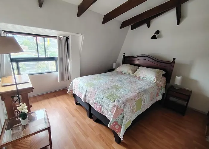 Confortable Departamento Duplex Vina Del Mar