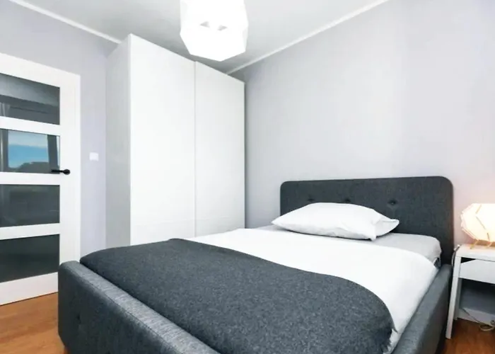 Ferienwohnung Bespoke Stettin