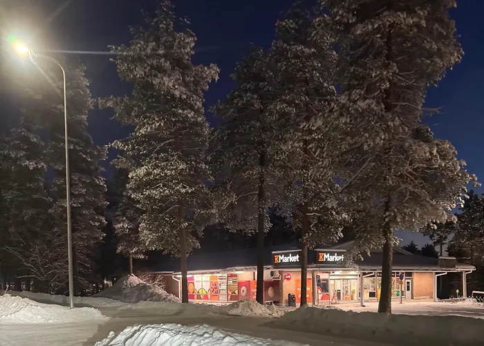 Cozy Apartment In Rovaniemi!