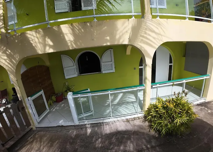 Ferienwohnung Sci Dessaint Sainte-Anne 