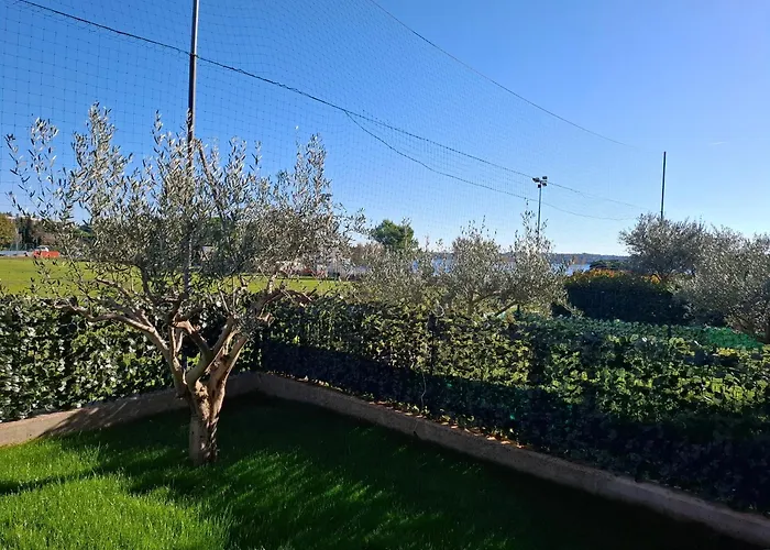 Ferienwohnung Lux Corner Novigrad Istria