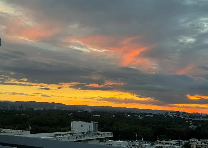 D' Alexa Rooftop San Juan