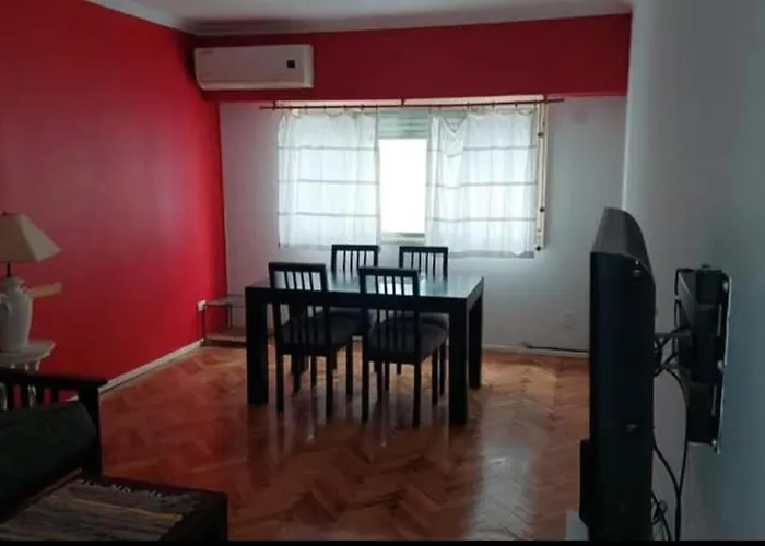 Hermoso Departamento En Balvanera Congreso Buenos Aires