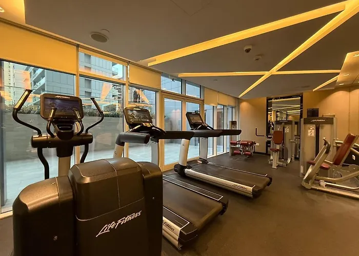 Majesty Stay 2Br Dubai