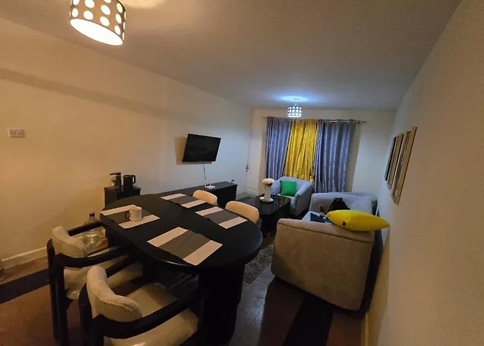 Executiv3 Homes Nairobi