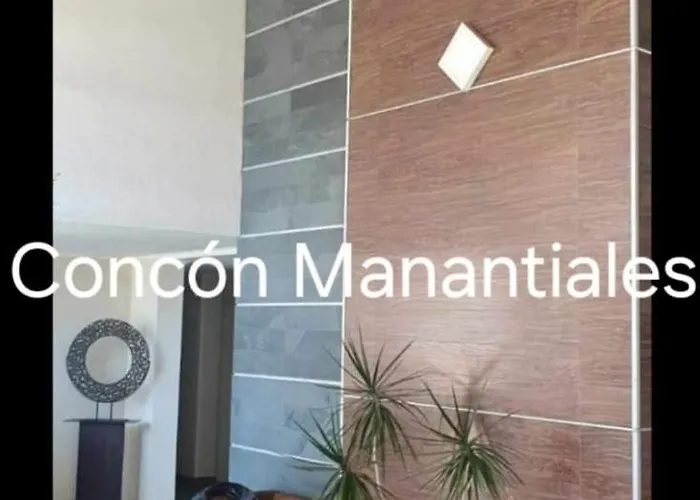 Ferienwohnung Manantiales Del Mar Concón
