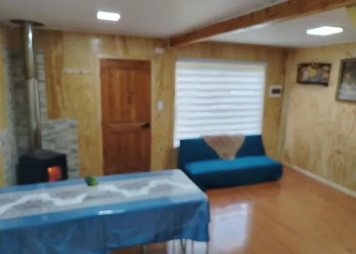 Los Yugos Apartment Futaleufú