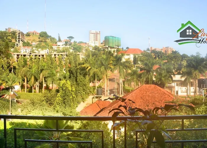 Chic Urban Retreat Near Kololo And Major Malls Kampala