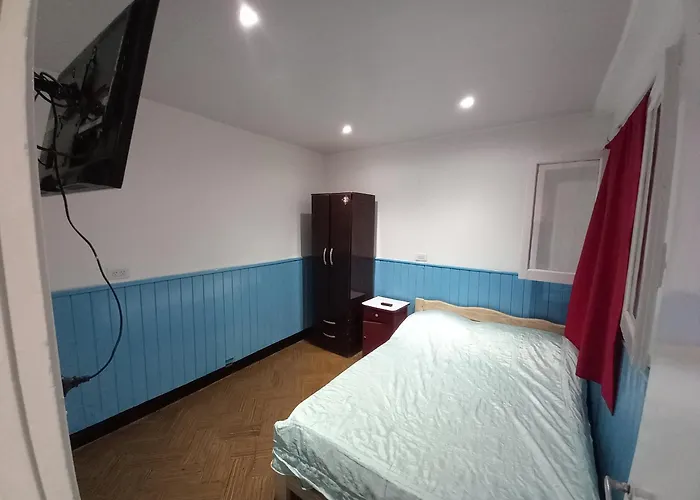 Ferienwohnung Departamentos La Feliz Mar del Plata