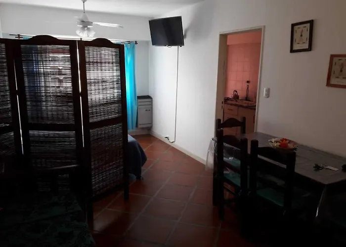 Ferienwohnung Departamento Necochea Frente Al Mar