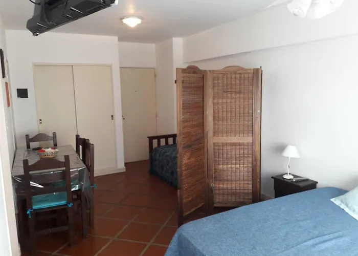 Ferienwohnung Departamento Necochea Frente Al Mar