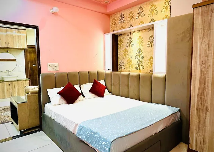 Luxury Apartment In Jaipur 2Bhk