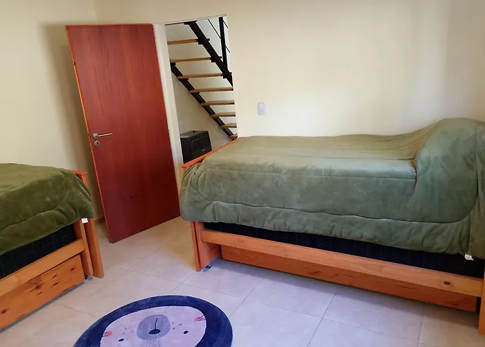 Wualkuere, Acogedora Cabana En Villa General Belgrano