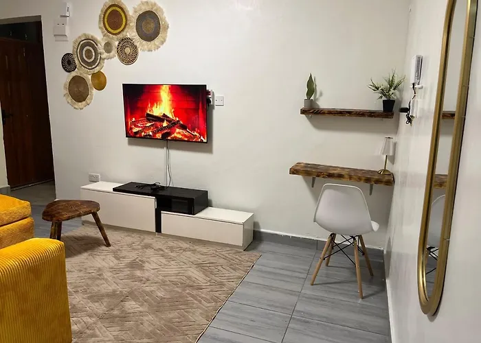 Ferienwohnung Little Joyland Nairobi