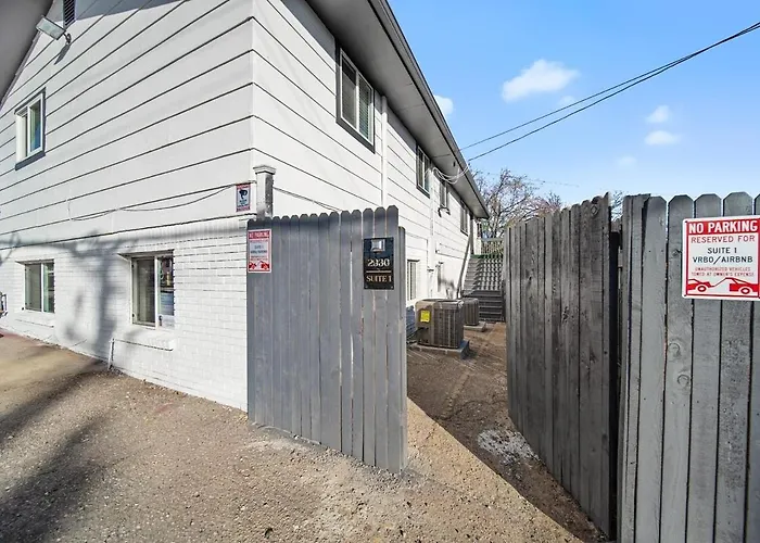 Near Downtow 3Bed 2 Bath In Denver Explore Colorado