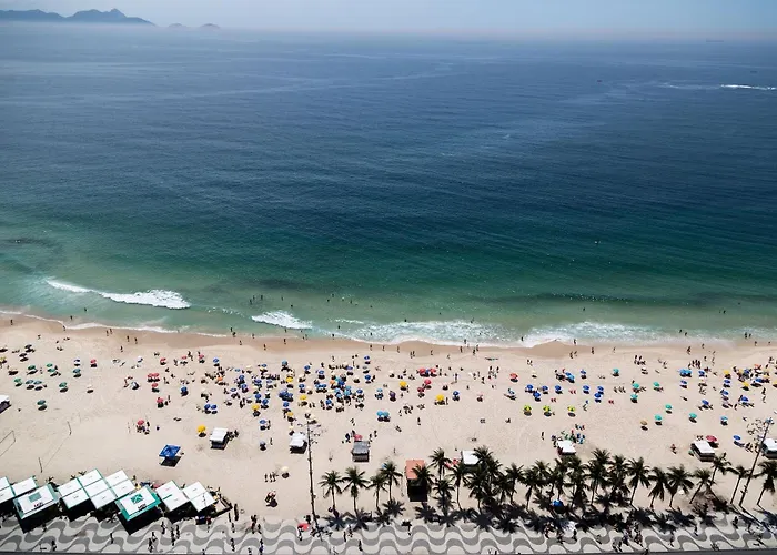 Apartamento De 1 Quarto Em Copacabana Rio de Janeiro